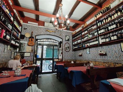 Osteria Della Mattonella restaurant, Naples.